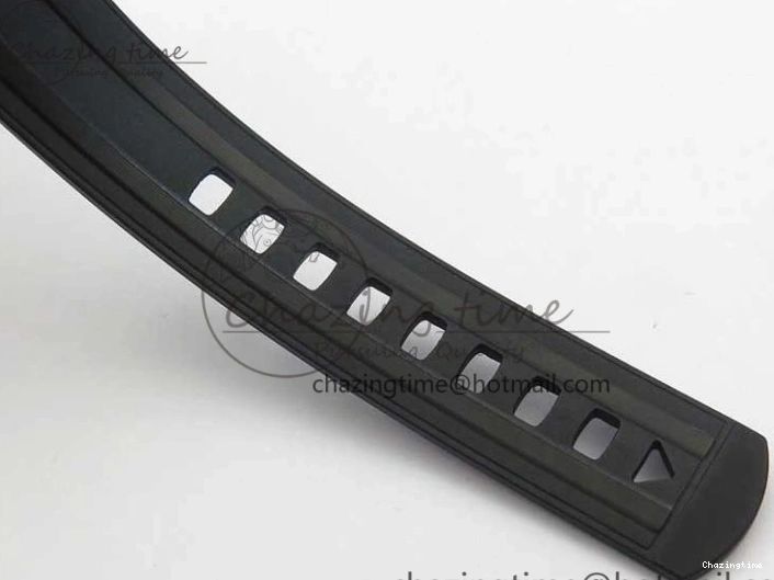 0410 2019 Seamaster Diver 300M OMF Best Edition Black Ceramic White Dial on Black Rubber Strap A WaterResistant 7938